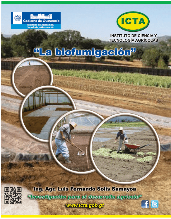 La biofumigación (2014)
